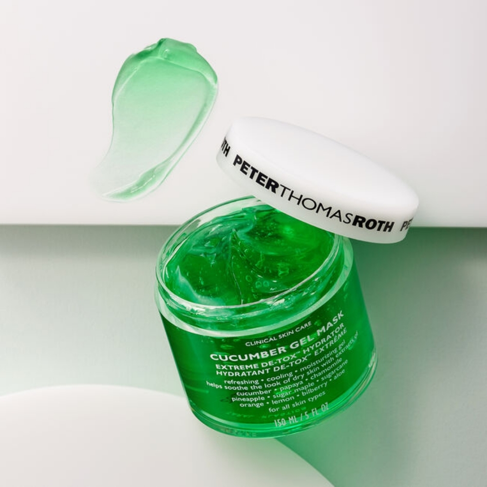 Peter Thomas Roth Cucumber Gel Mask (5 fl. oz. ea) - Picture 10 of 16